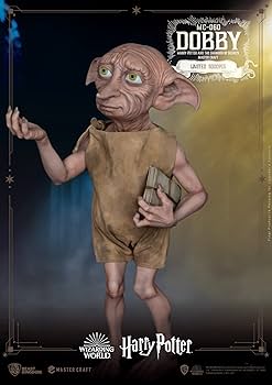 ハリーポッター ドビー　置物 Amazon.co.jp: ビーストキングダム ハリー・ポッターと秘密の